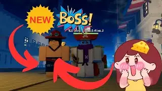 New Pixel Piece Boss Leak ITS ACE?!