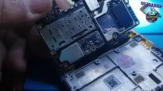 Redmi 9C Backlight Problem مشكل في اضاءة الشاشة