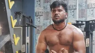 Beginners chest workout Best 3 workout for beginners videos 💪 kannada vlogs #kannada #motivation 