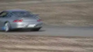 Driving Silver GT3 with Fastlane/Raceschool.com