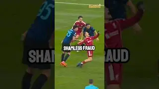 Виртц &mdash; самый бесстыжий игрок в истории футбола! 🤡☠️