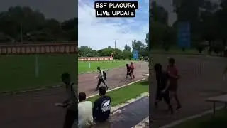 ssc gd jammu Kashmir|| physical live update|| bsf plaoura ground