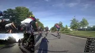 Velo Monday to Ft.  Smallwood