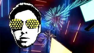 Acceptable in the 80s - Calvin Harris (Beat Saber Custom Song)