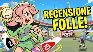 NUOVO Gioco Anime Gratis Android - Dodgeball Dojo Recensione ITA 2025