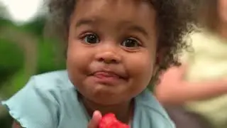 Organix New TV Ad! Spark Their Love of Great Food