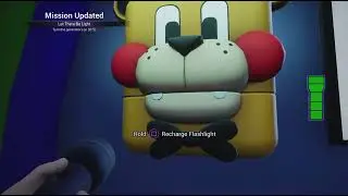 Full walk through of the daycare boss fight in FNAF security breach. 