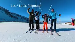 les 7 Laux, Prapoutel