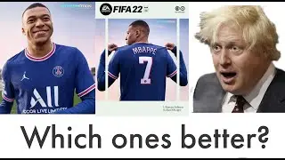 Should you pre order FIFA 22 ?