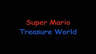File Select - Super Mario Treasure World Music
