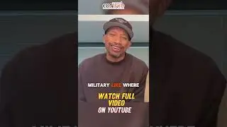 Malik S. reveals the wild promise that launched his comedy career