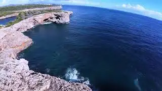 Cala Sanau fpv cinematic (Mallorca)