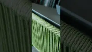 Rope chair