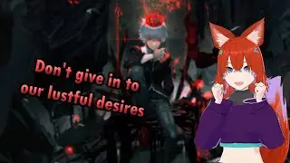 Don't give in to our lustful desires
