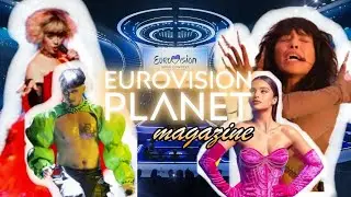 Eurovision Planet Magazine 209 - Nuestro TOP de las semifinales de Eurovision 2023