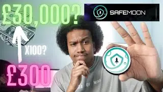 IS SAFEMOON A GOOD INVESTMENT? | MY SAFEMOON PROFITS | 10x, 100x or 1000x? (Crypto investment)
