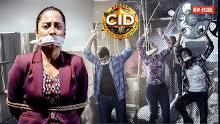 আধা পথ থেকে পূর্বী এবং পঙ্কজকে কিডন্যাপ, CID টিমে চলে এল হট্টগোল || CID Bangla || New Episode ||