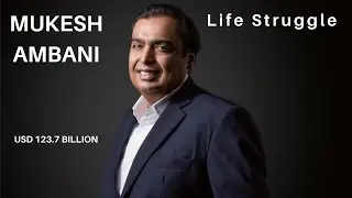 The Rise of Mukesh Ambani: Asia's Richest Man and Reliance Industries Boss
