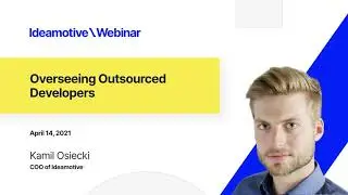 IT Outsourcing Challenges: Overseeing Outsourced Developers