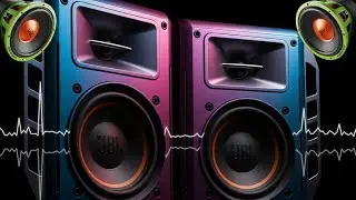 🔥 JBL Sound & Subwoofer Test | Bass Boost Activated
