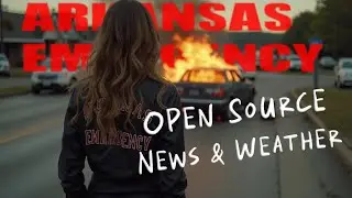 MORE SNOW?  Arkansas 911 Dispatch, Weather & Traffic | January 29 Overnight