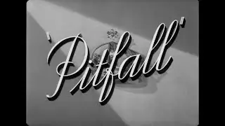 Pitfall  (Andre De Toth, 1948) Dick Powell, Lizabeth Scott, Raymond Burr HD- SBT ESPA&Ntilde;OL/LEG PORT
