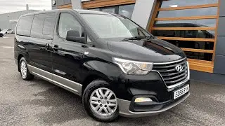Hyundai i800 2.5 CRDi SE Nav Auto Euro 6 5dr