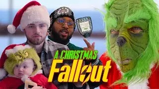A CHRISTMAS FALLOUT