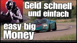 GT Sport - Neu Geld schnell und einfach verdienen