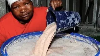 How to make a South African traditional 🍻 beer [Umqombothi🇿🇦] ? Part 1