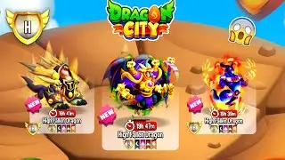 How to Breed Heroic Dragon in dragon city for Beginners 2022 😱