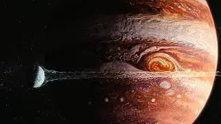 People Build Giant Engines to Move Earth Away from the Dying Sun