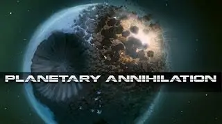 Planetary Annihilation Gameplay 1
