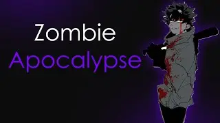ASMR - Dom Tends To Your Wounds During Zombie Apocalypse [M4F] [M4A] - Doctor Healing You Roleplay
