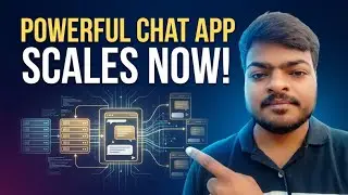 What Makes a SCALABLE Chat App Design So POWERFUL?