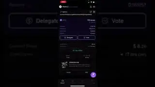 Cosmos Coin and Secret Coin Pumping! / Passive income on Cosmostation wallet