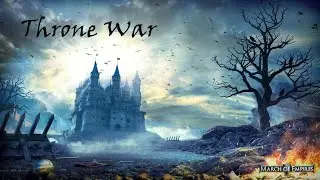March of empires Throne fight
