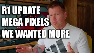 CANON R1 UPDATE we need more Megapixels
