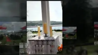Seaside Wedding Ceremony