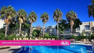 MANDARIN HOTEL RESORT & SPA 5* | TURKIJA 2024
