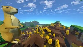 Eco 0.11 (0.11.1) Sulfur and Peat spawn points
