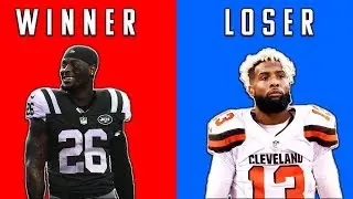 2019 NFL Free Agency Winners & Losers: Sharpe News | Sharpe Sports