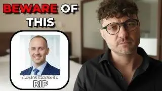 Адвокат УМЕР во время пересадки волос | Что пошло не так?