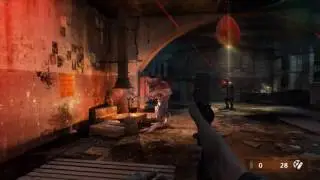 Metro 2033 Redux - Nosalis hunter, Cowboy