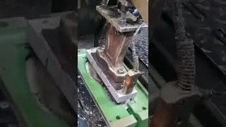 Shoe Sole Making Machine