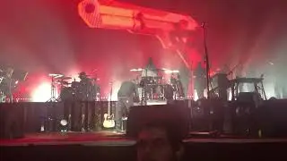 Gorillaz - Kids With Guns (Live Mexico City 2018)