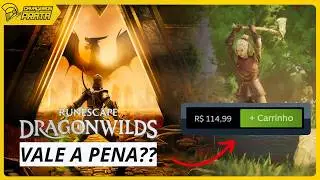 RUNESCAPE DRAGONWILDS - VALE A PENA?