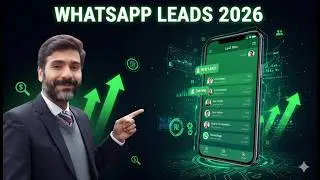 How to Generate Leads on WhatsApp using Facebook Ads in 2026 | Facebook Ads WhatsApp Message