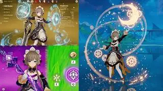 Новые утечки о Сандроне! Электрофизический урон?! Это меняет всё! &ndash; Genshin Impact