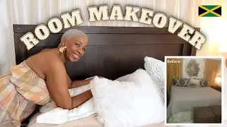 EXTREME BEDROOM MAKEOVER + TOUR